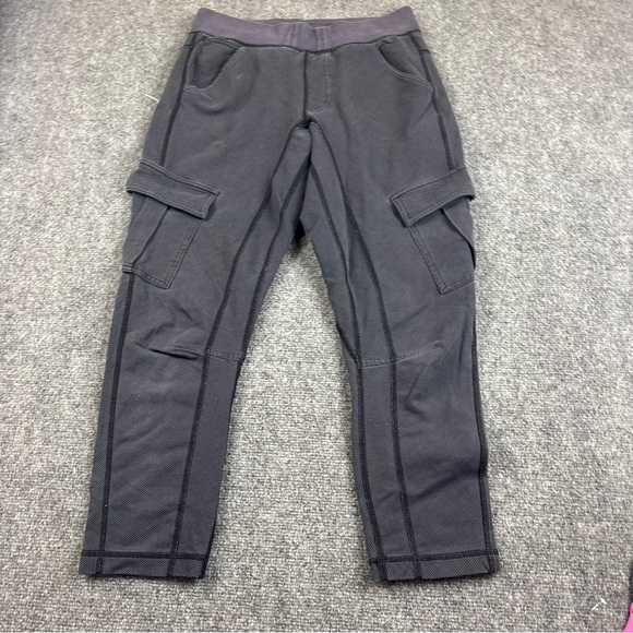 LULULEMON Women’s Carry and Go Pant II Blue/Grey Pants size: 6 - Picture 2 of 10